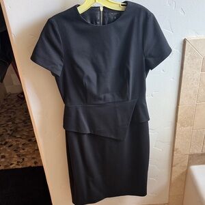 Ted Baker Classic Black Mini Dress